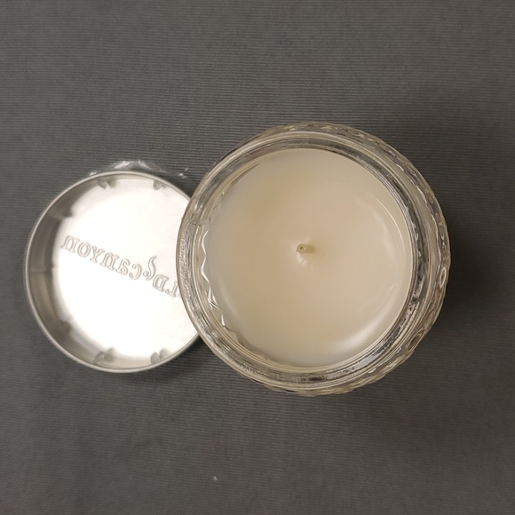 UNSCENTED Gold Canyon 5 oz/mini candle with 75% fill - MULTIPLE Available - Picture 3 of 9